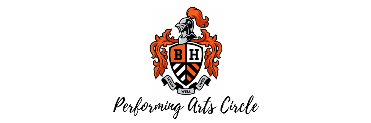 Beverly Hills High School Performing Arts Circle