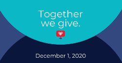 Giving Tuesday Promo