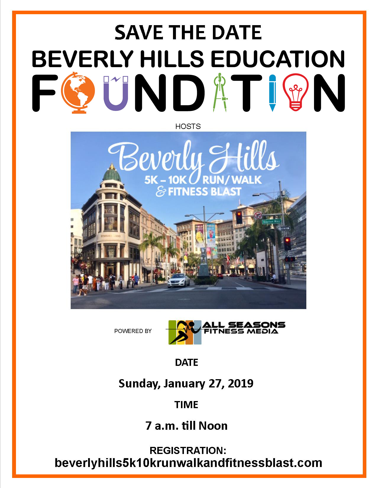 Beverly Hills Education Foundation